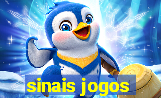 sinais jogos